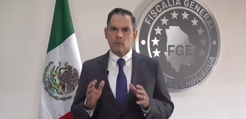 César Jáuregui, exfiscal de Chihuahua, será presentado ante un juez de control