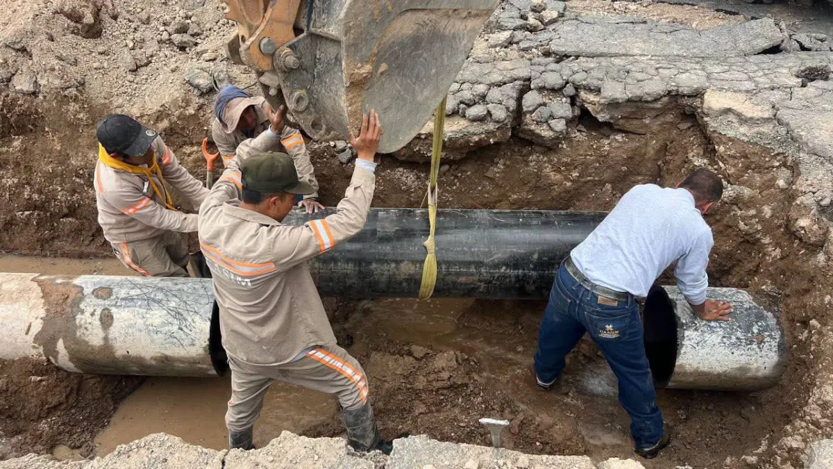 ¿Sin agua en Pachuca? Caasim advierte afectaciones en 26 zonas