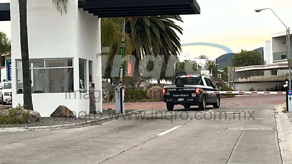 Menor pierde la vida por ahogamiento en Preserve Juriquilla