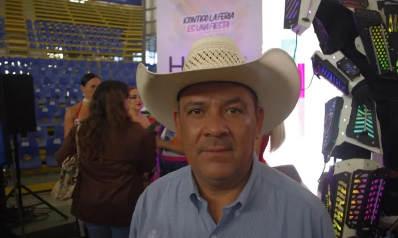Reforzarán medidas sanitarias para la Feria Ganadera