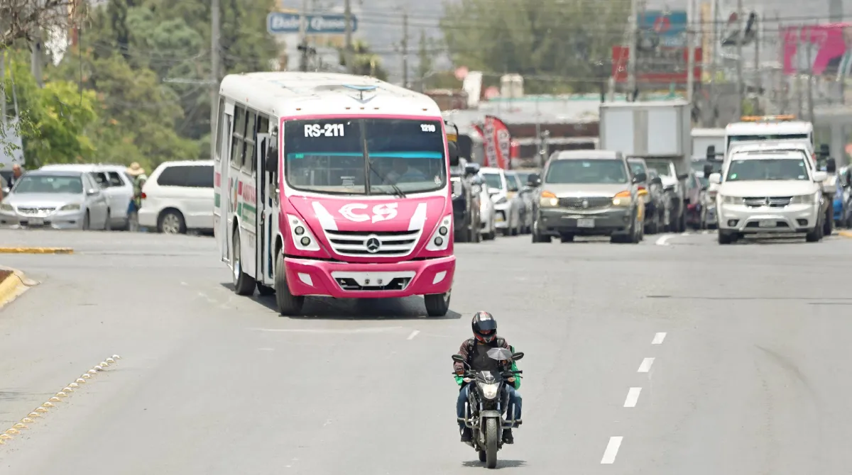 Transporte público: el gran reto para Saltillo