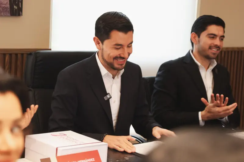Héctor Magaña destaca más de 8 mil consultas gratuitas, avances en educación, obra pública y desarrollo durante su segundo informe en Tequisquiapan