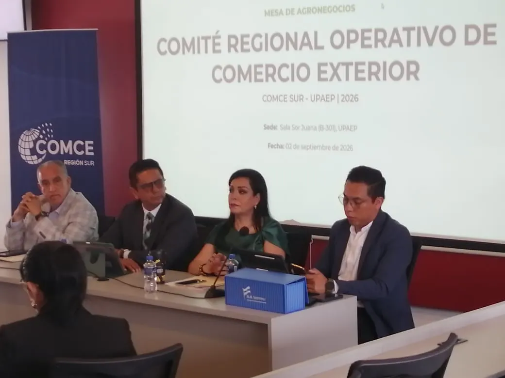 Demandan agroproductores estrategia para consolidar exportación del sector