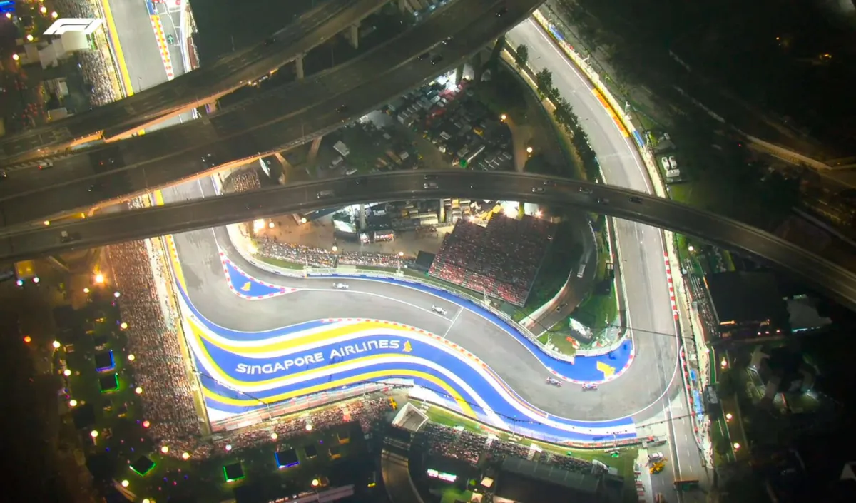 Singapur desnuda las debilidades de Mercedes y consagra la madurez de Antonelli
