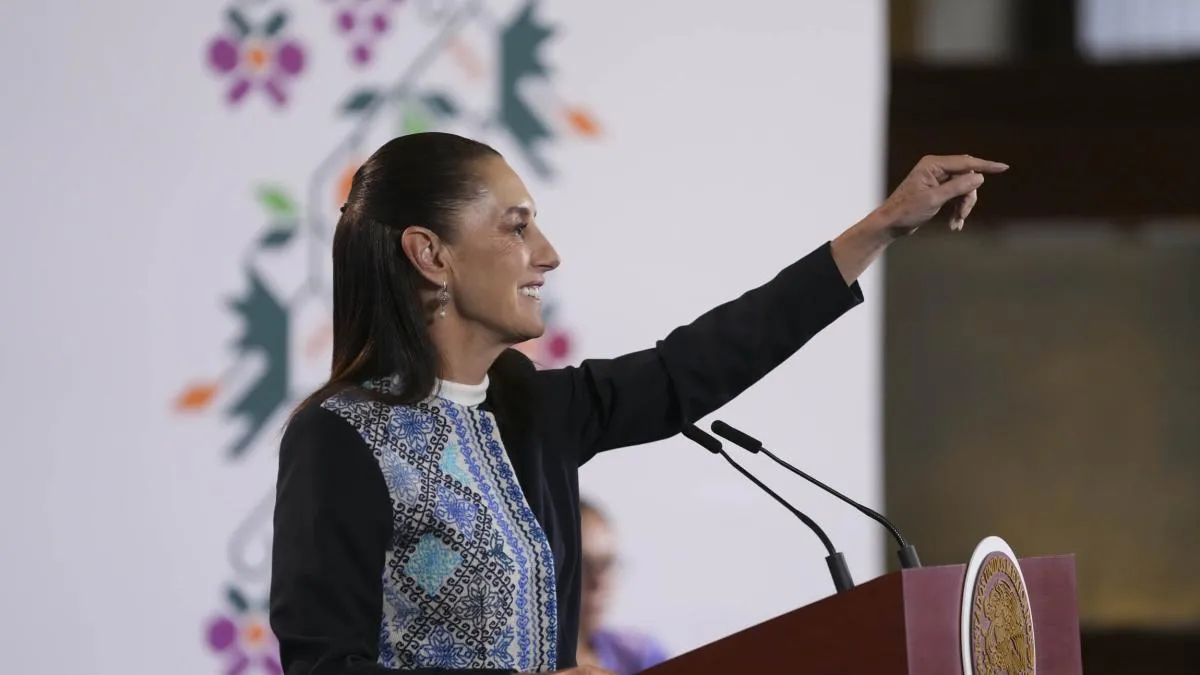 En un mes se conocerá el plan para pacificar Morelos; Sheinbaum refuerza seguridad en Cuautla