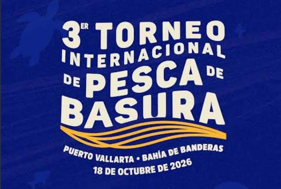 Por Trudy, posponen Torneo Internacional de Pesca de Basura 2026