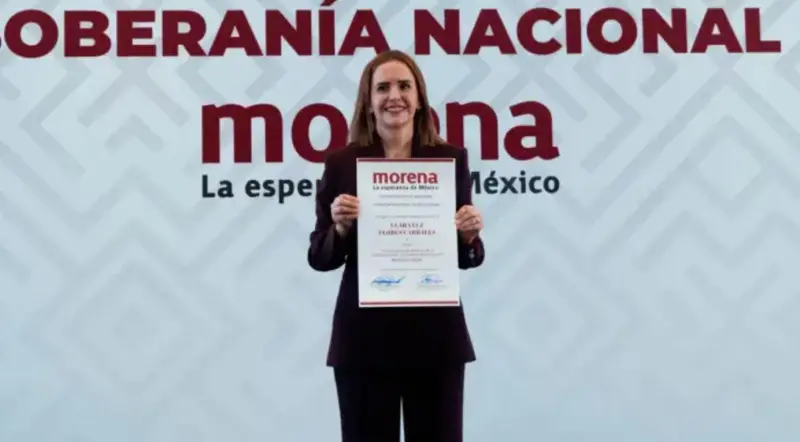 Advierten ruptura de Morena en Nuevo León, tras designación de Clara Luz Flores como virtual candidata