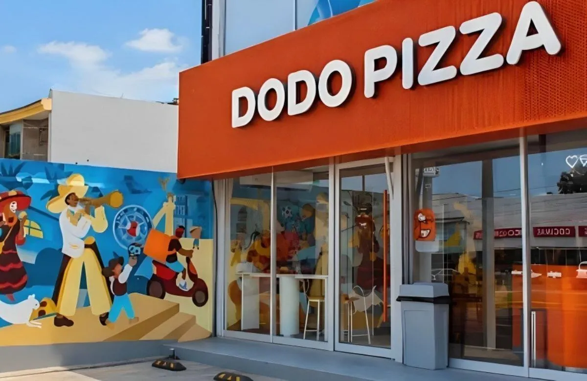 Llega Dodo Pizza a México: la cadena rusa que busca competir con Little Caesars y Domino’s con tecnología y sabores locales