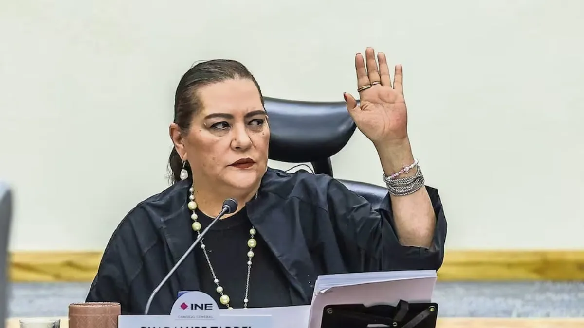 Senadores y diputados de Morena piden que Guadalupe Taddei deje la presidencia del INE y plantean un juicio político por presuntas irregularidades y conflictos de interés, mientras la titular del organismo electoral sostiene que no renunciará