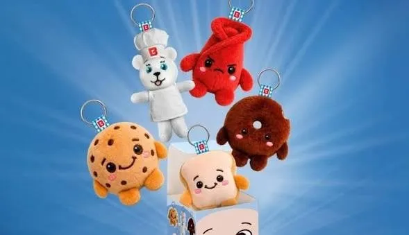 Bimbo lanza coleccionables sorpresa inspirados en sus marcas