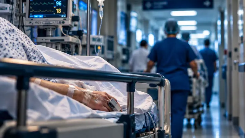 Actor de Televisa pierde los dedos tras contraer una bacteria durante un viaje