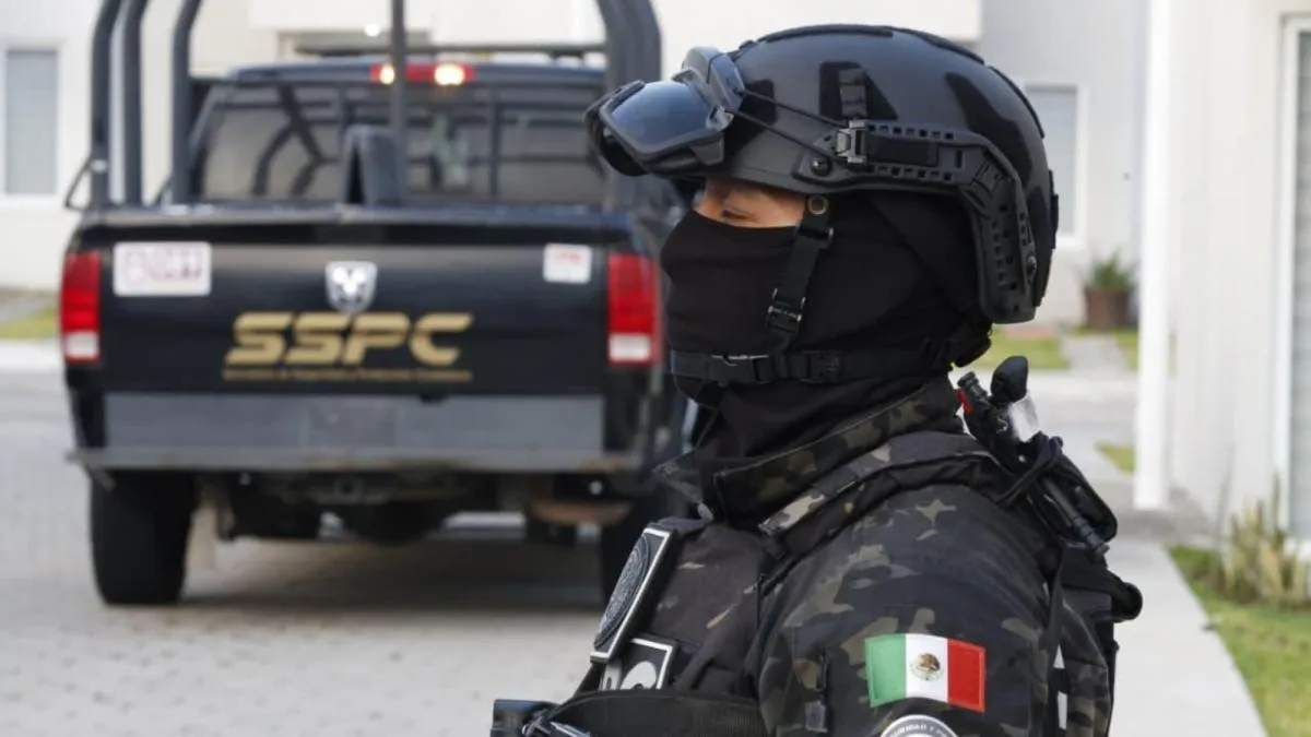 SSPC frustra robo a transporte de carga en Celaya; muere un agresor tras enfrentamiento