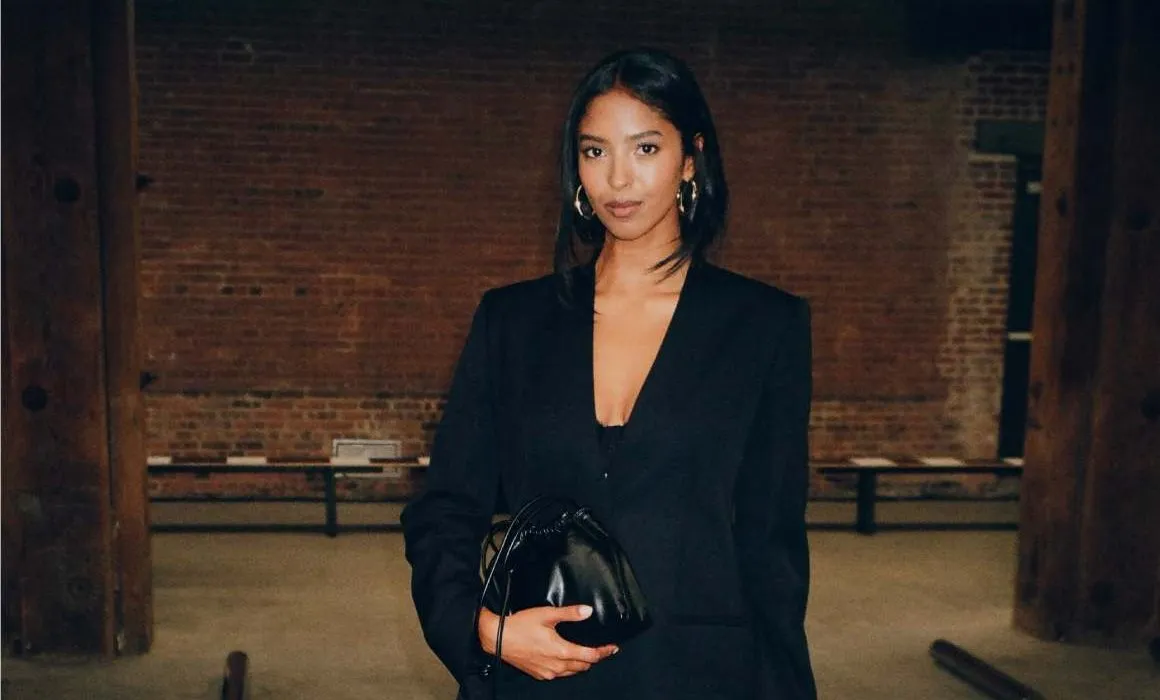 Debuta hija de Kobe Bryant en Victoria’s Secret y acapara miradas