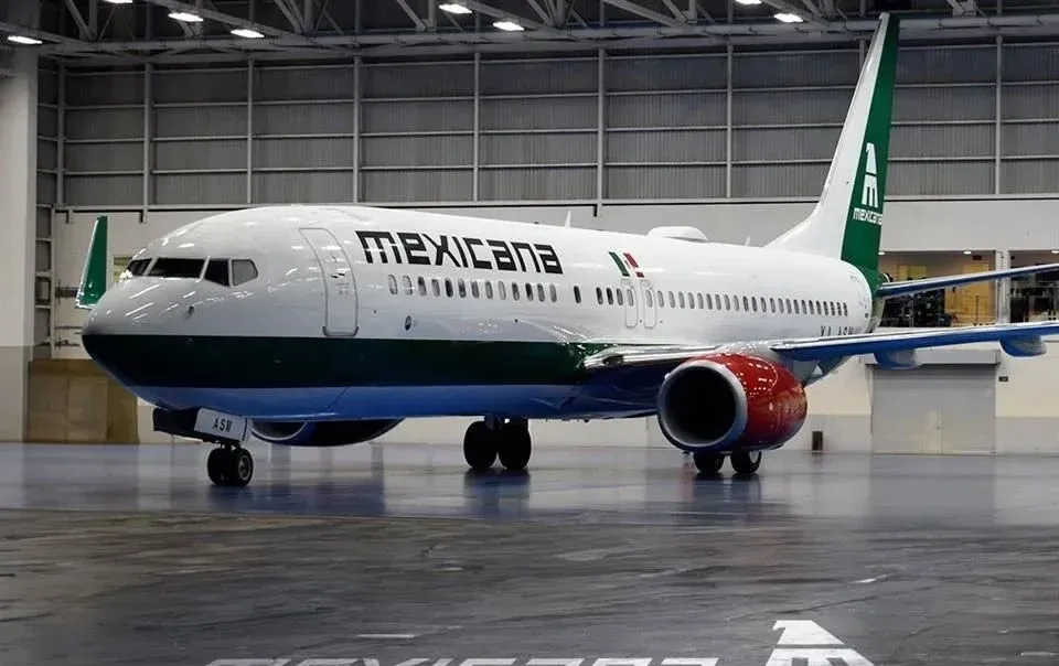 Será Mexicana rentable hasta finalizar el sexenio