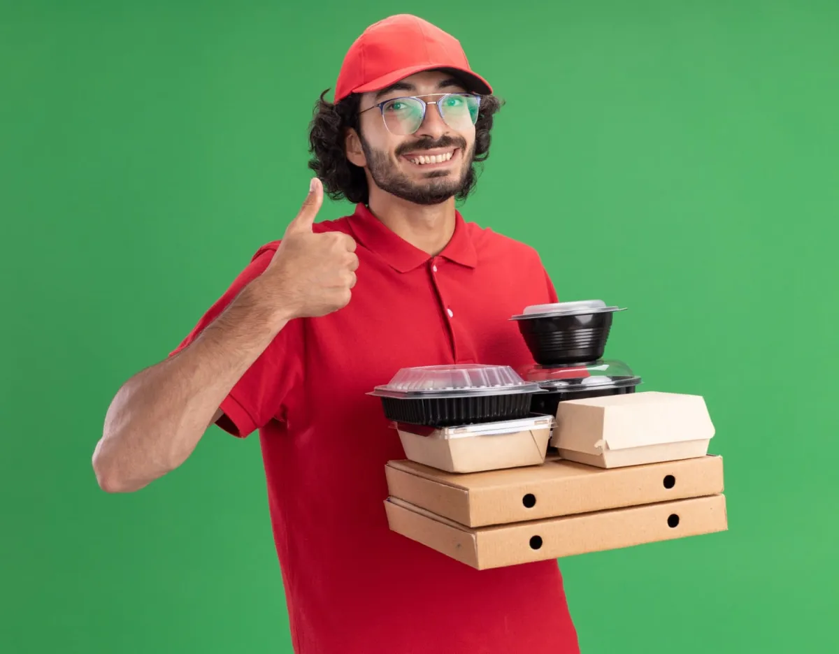 La pizza supera a los tacos entre los favoritos del delivery en México