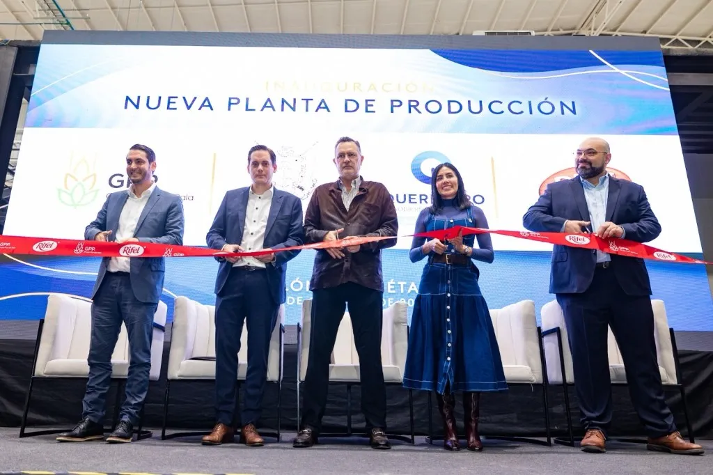 Grupo Rifel invertirá más de 100 millones de dólares en Querétaro y generará 1,500 empleos