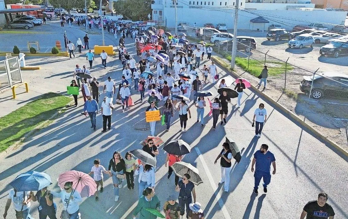 Exige la IP atender carencias en IMSS