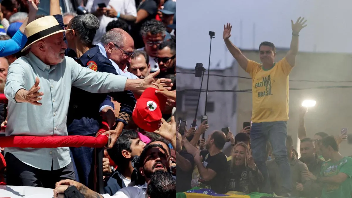 Meta, bajo presión en Brasil para demostrar trato igualitario a Lula y Bolsonaro