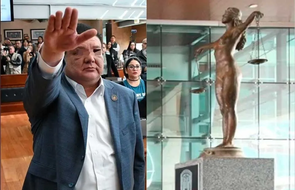 Pidió MP cerrar audiencia, le fue negado