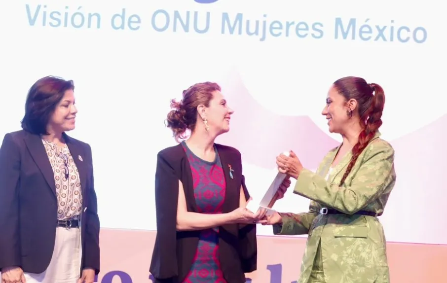 Impulsan Guanajuato y ONU Mujeres espacios seguros para las mujeres