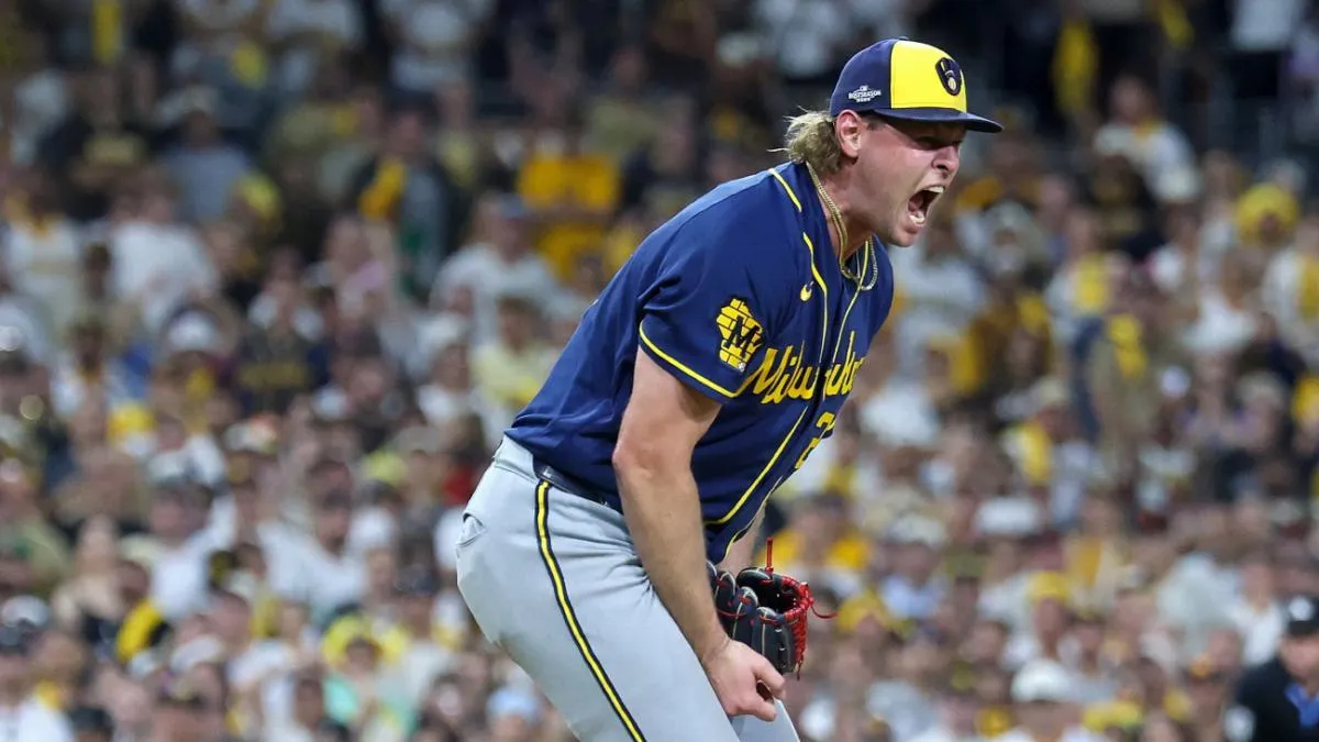 ¡Revancha para la NLCS! Milwaukee vence a San Diego y avanza a Serie de Campeonato