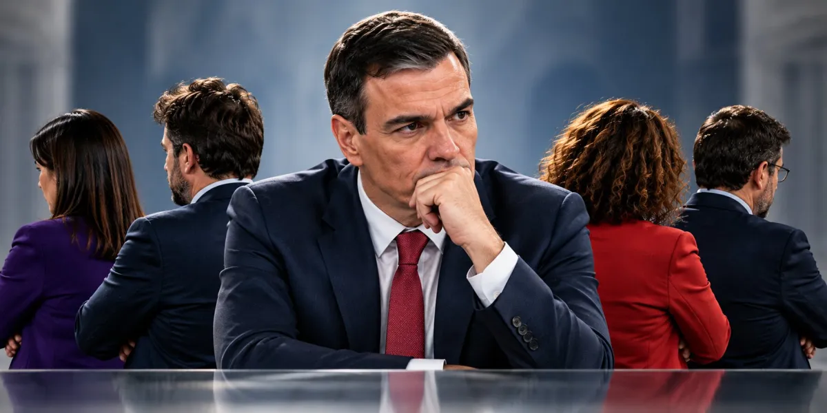 La izquierda se divide para el 29-N, pero se une para disputar el Senado al PP