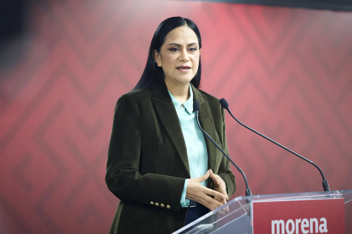 ¡Morena defiende a Ariadna Montiel! Rechaza acusaciones de Maru Campos y exige pruebas