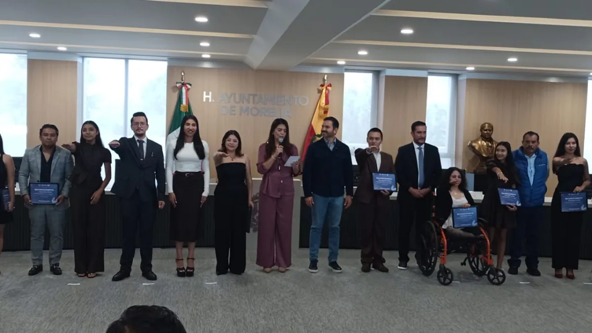 Llama Cabildo Juvenil a participar y proponer soluciones en Morelia