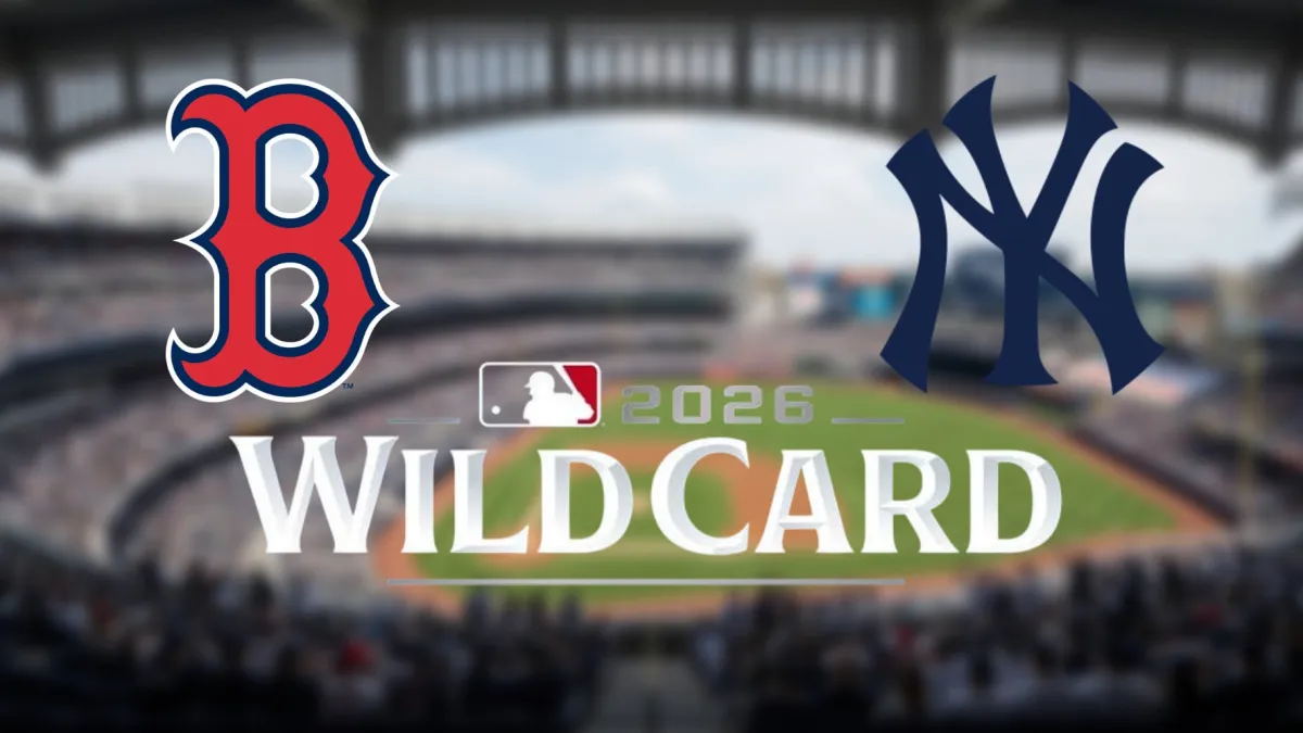 Red Sox vs. Yankees HOY: ¿A qué hora y dónde VER Juego 1 de Comodines en la MLB?