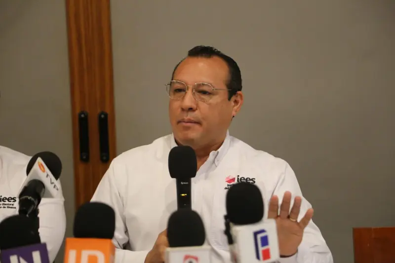 IEES busca ciudadanos que integren consejos electorales para el 2027 en Sinaloa