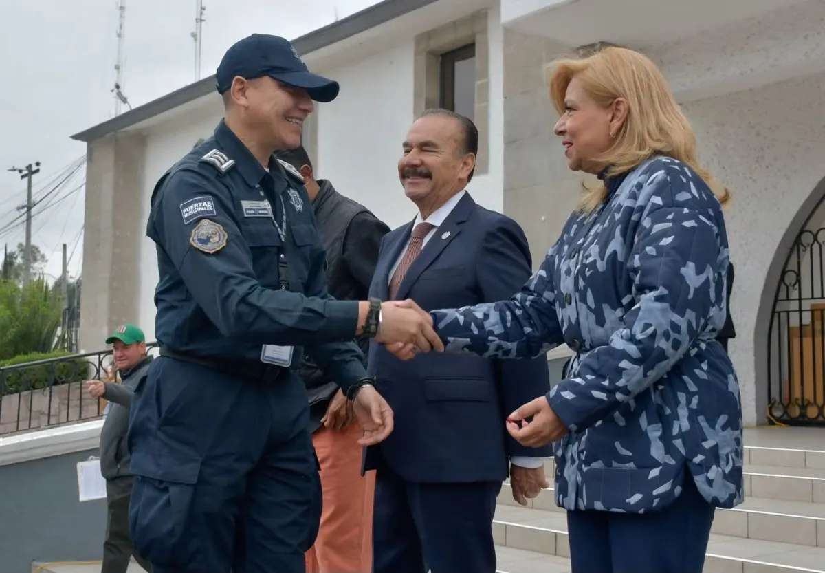 Consigue Atizapán reducción histórica en percepción de inseguridad