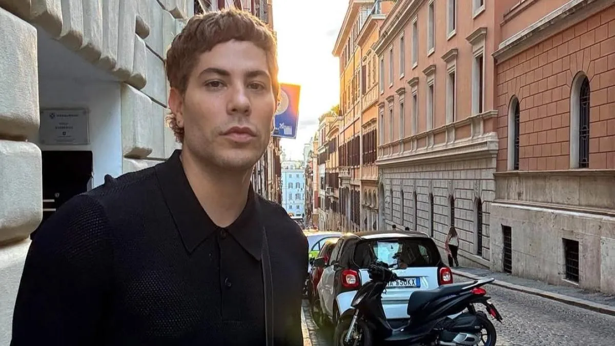 Christian Chávez habla sobre la posibilidad de hacer una serie de RBD y revela si participaría