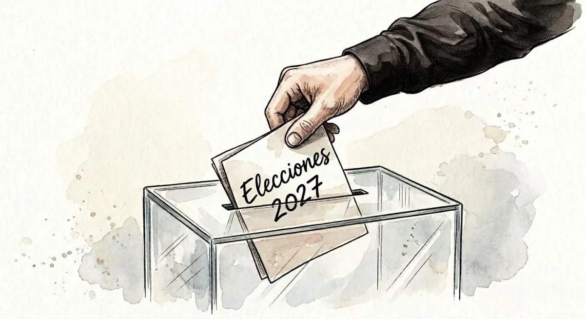 ¿Qué esperar de las elecciones del 2027?