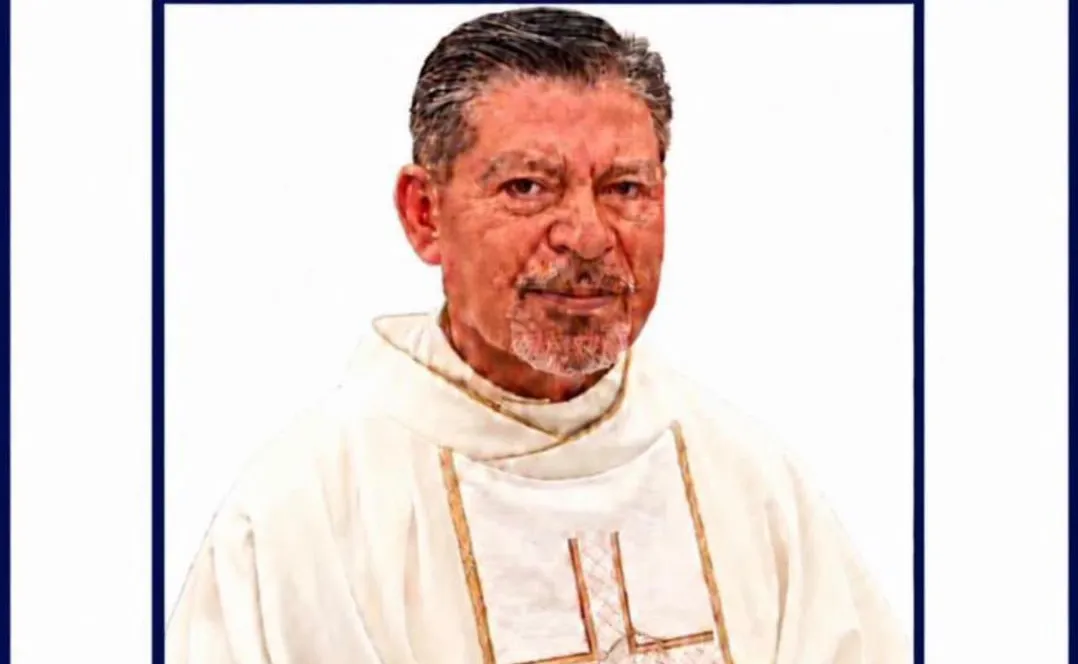 Reportan desaparecido a Sacerdote en Culiacán