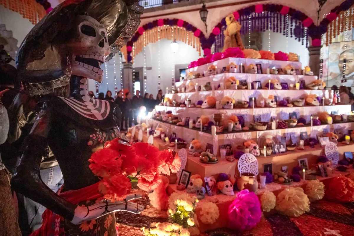 Altar Monumental busca fortalecer la identidad queretana 