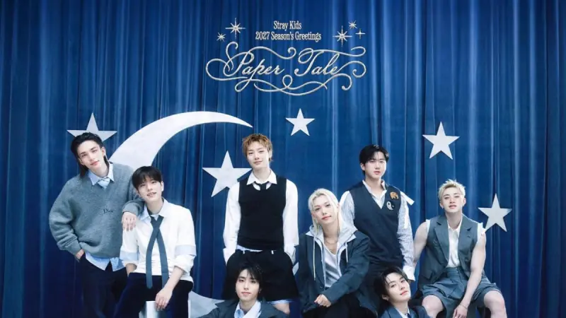 Stray Kids no participará en los Grammy 2027: ¿qué pasó con el grupo de K-pop?