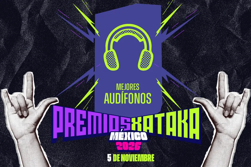 Mejores audífonos: los nominados en los Premios Xataka México 2026