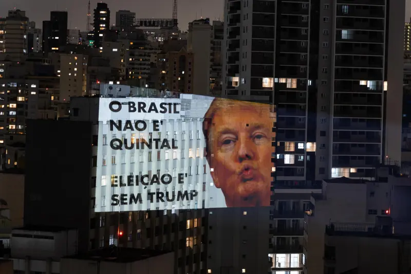 Brasil va a las urnas a definir su rumbo, con Lula y Bolsonaro bajo la sombra de Trump
