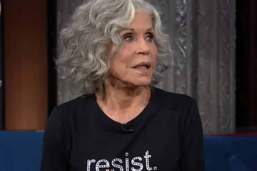 Jane Fonda se mantiene en forma a los 88 años: "Básicamente hago todo lo que solía hacer, solo que más despacio"
