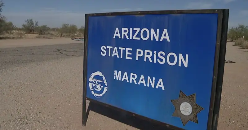 ICE prepara centro de detención de inmigrantes en Marana, Arizona