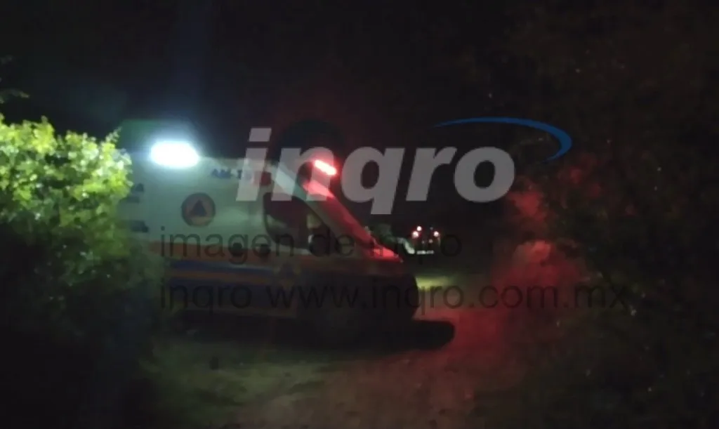 Localizan cuerpo semienterrado en Colón