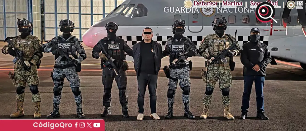 EUA acusa a “El Tanque” por tráfico de cocaína y metanfetaminas