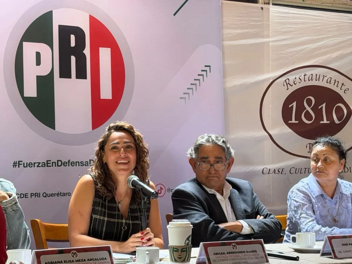 Advierte PRI riesgo para la libertad de expresión por reforma a derechos de autor