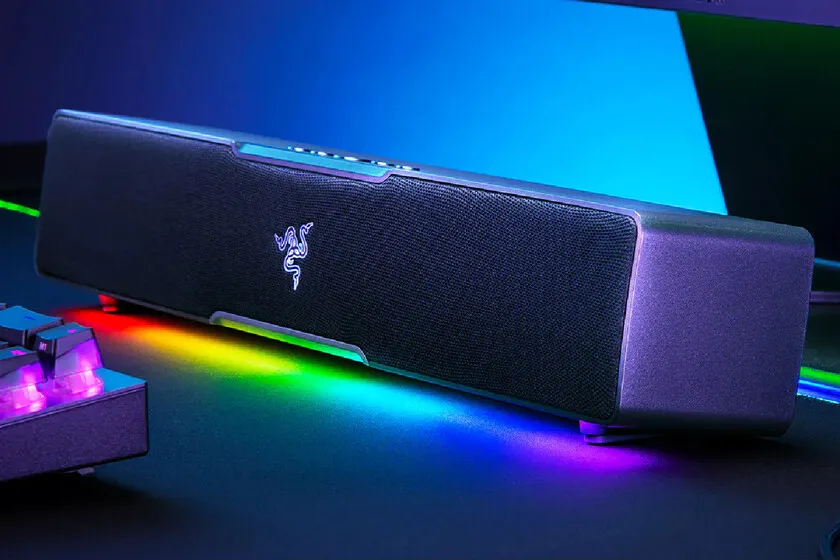 Amazon México está rematando este equipo de sonido Razer con subwoofer y audio espacial; se puede comprar a 12 MSI