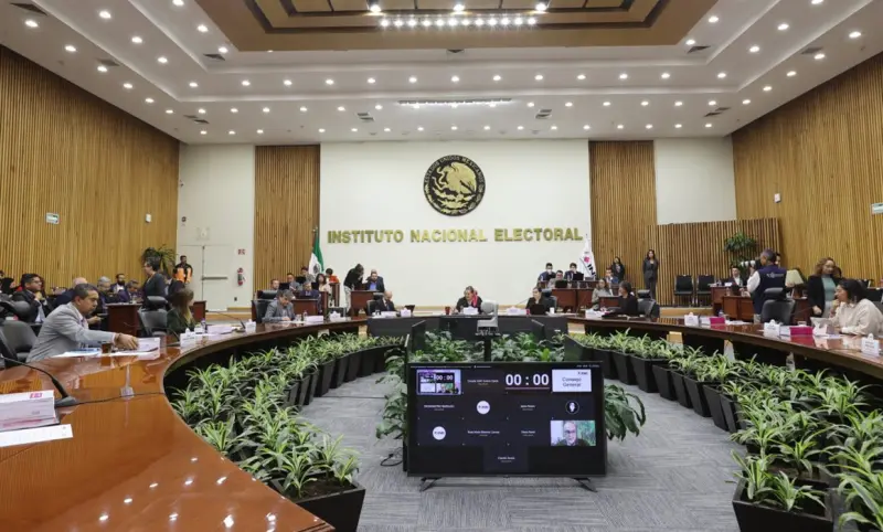 Remite Tribunal Electoral a estados denuncias contra Morena