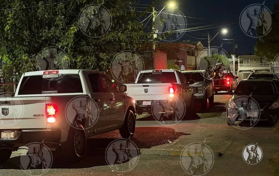 Sin hallazgos, cateo en la colonia Parques Industriales