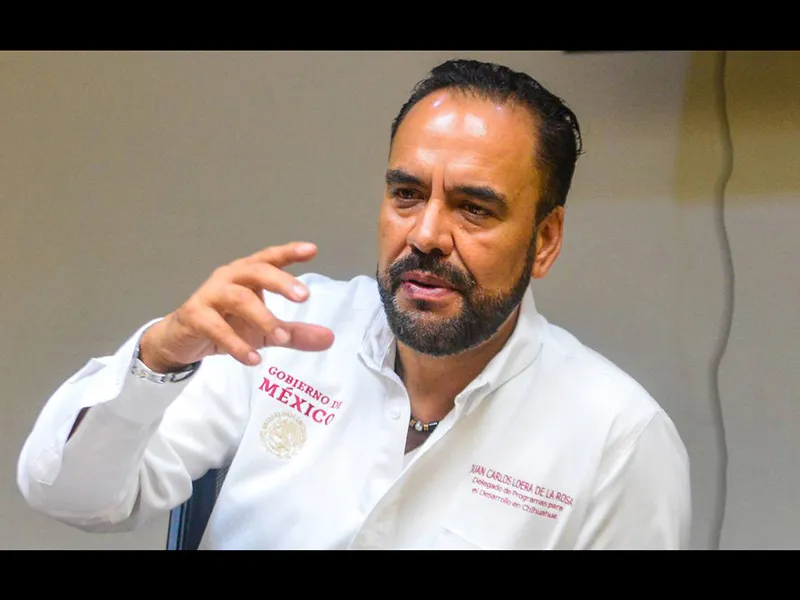 Loera pide reglas claras y encuestas creíbles en procesos internos de Morena