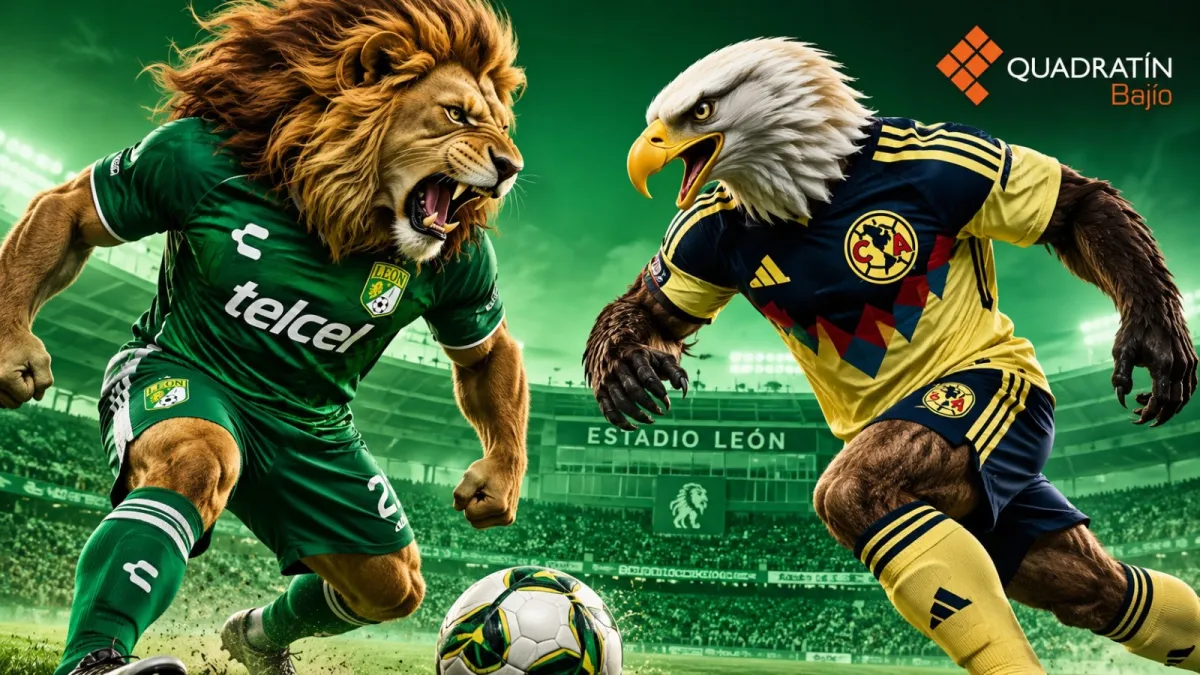 ¡La Fiera quiere desplumar Águilas!