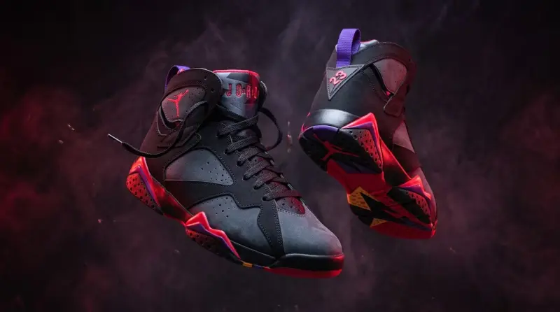 Primer vistazo al regreso de las Air Jordan 7 OG ‘Playoffs’: La mítica silueta de 1992 vuelve para su 35° aniversario