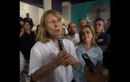 Tatiana Clouthier anuncia movimiento ‘Todos con Conciencia’, tras designación de Clara Luz como coordinadora de la 4T en NL